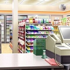日払いありのコンビニバイト【時給1000円】＜白河市米村道北／白河駅＞夜勤帯大募集♪(6316)の画像