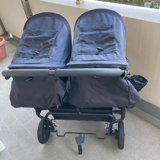 双子用ベビーカー エアバギー ココダブル