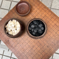 将棋盤/囲碁セット