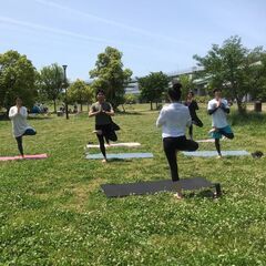 【体が硬い人でも大丈夫！！】PARK YOGA