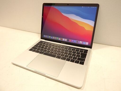 修理品 Apple MacBook Pro A1989 (FV992J/A ※元MV992J/A) 2019 13.3インチ スペース