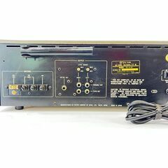 FM/AMチューナー VICTOR ビクター JT-V51  /  AJ-0243-T1の画像