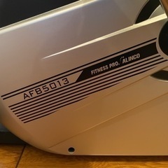 交渉中　アルインコ　エアロバイクの画像