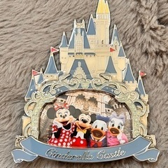 ディズニー写真立て