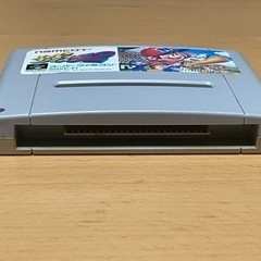 スーパーファミスタ 2 ソフトのみの画像