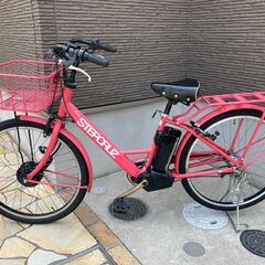 楽天市場】【7/1ポイント5倍】電動自転車 BRIDGESTONE