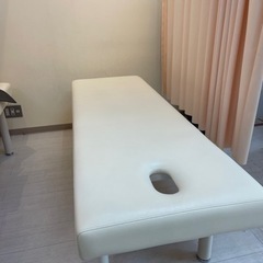 マッサージベッド