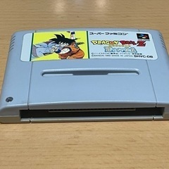 スーパーファミコン ドラゴンボール ソフトのみです。