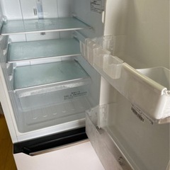 【冷蔵庫】綺麗な方だと思います！の画像
