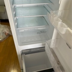 【冷蔵庫】綺麗な方だと思います！の画像