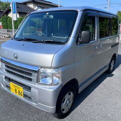 車検2年付！バモス！乗って帰れます！