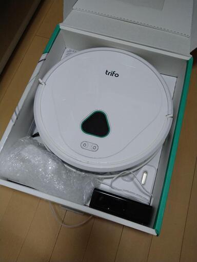 お掃除ロボット
