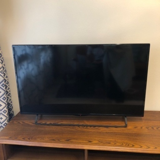 液晶テレビ　40V型