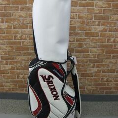 未使用品 DUNLOP ダンロップ SRIXON スリクソン ゴルフバッグ キャディ