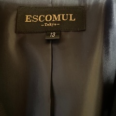 お受験、仕事　ジャケット　メアリーココ