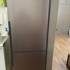 中古冷蔵庫の画像