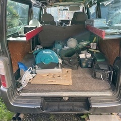 e25キャラバン 4WD ディーゼル　16万キロ　車検12月までの画像