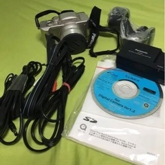 【お問い合わせ中】パナソニックＬＵM I X カメラの画像