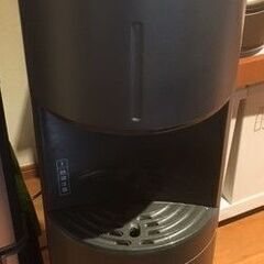 ウォーターサーバー（フレシャスdewoメタリックブラック）