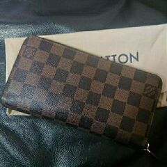 決まりました。LOUIS VUITTON　