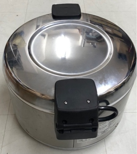 SALE★★おすすめ★★ Made in Japan TIGER Used Rice Jar ジャータイガーJHA-400A 務用電子ジャー炊きたて2升2合 4.0L 2017年 中古です。