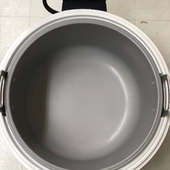 SALE★★おすすめ★★ Made in Japan TIGER Used Rice Jar ジャータイガーJHA-400A 務用電子ジャー炊きたて2升2合 4.0L 2017年 中古です。の画像