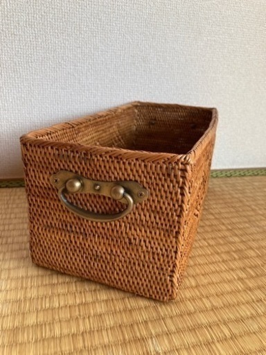 アタ製　真鍮 取手ボックス   残り　9つ
