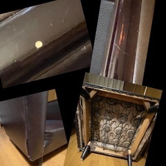 一人用の椅子 手渡しのみの画像