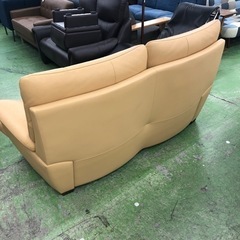 karimoku 2人掛けソファ Chitano