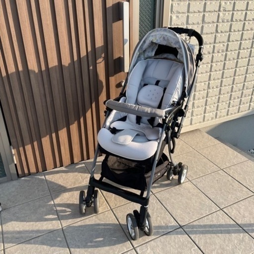 アップリカ ラクーナビッテ ベビーカー