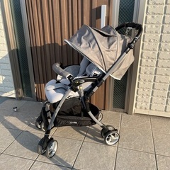 アップリカ ラクーナビッテ ベビーカー