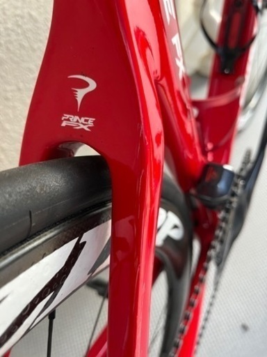 PINARELLO princeFX disc Di2
