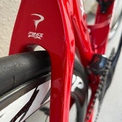 PINARELLO princeFX disc Di2の画像