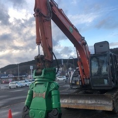 解体工事における営業や重機オペレーター、トラック運転手、作業員を事業拡大につき正社員にて募集中！の画像