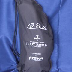 e-SAX（サクソフォン用アクセサリー）の画像