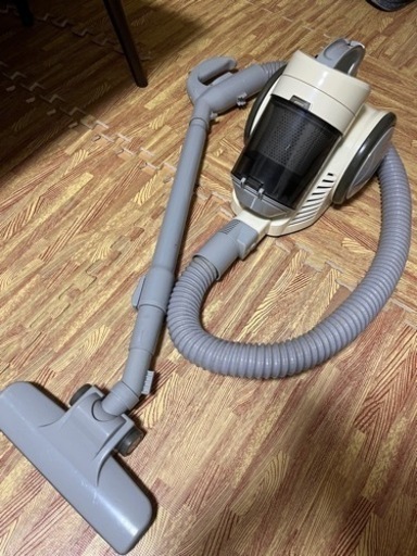 ニトリ サイクロン掃除機