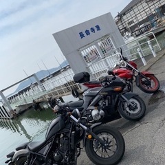 ツーリング仲間募集！！