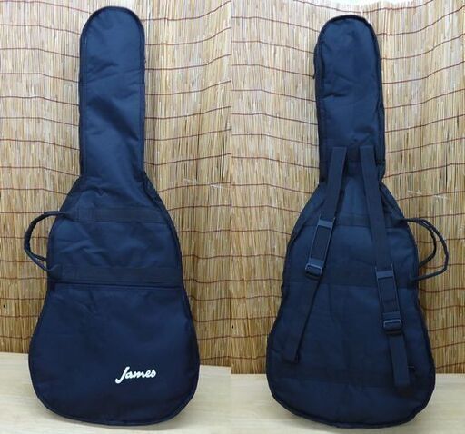 ジェームス アコースティックギター J-300A EBU アースブルー James ソフトケース付☆ 札幌市 豊平区 平岸