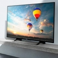 SONY 液晶テレビ　KJ-43X8000E 2018年製