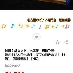 🎵大正琴&他 大量セット 付属品多数 レア物の画像