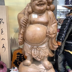 大黒様の置き物