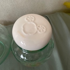 ミッキーマウスの小物入れセットの画像