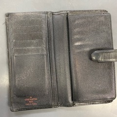 ルイビィトン　エピ長財布