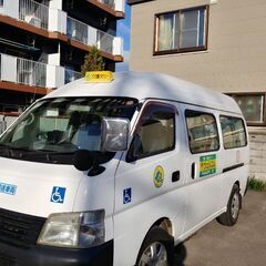 ■シニア急募！【介護タクシーニ種・運転手1名募集】の画像