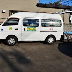 ■シニア急募！【介護タクシーニ種・運転手1名募集】の画像