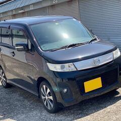 初売り期間限定価格☆4WD!AZカスタム！CVTで低燃費！