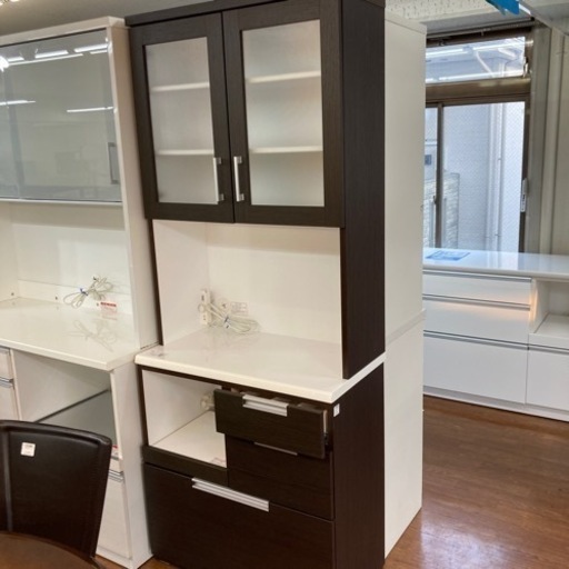 2枚扉レンジボード入荷致しました！