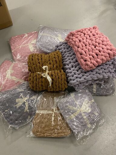 ■チャンキーニットセット 11枚（サンプル）■bbf-0462