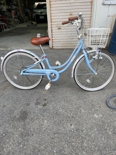 ★ブリヂストン★リコリーナ★22インチ★美品★