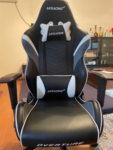 akracing overture 